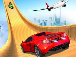 Play Mega Ramp Car Racing Stunt Free New Car Games 2021 | Free Online  Games. KidzSearch.com