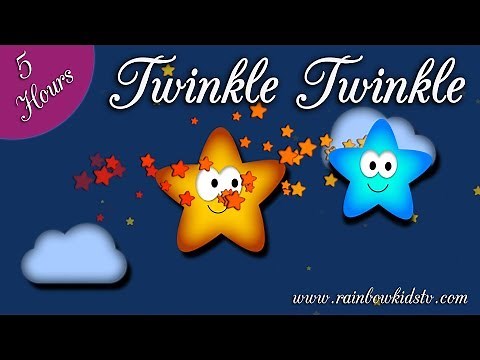 Twinkle Twinkle Little Star - Instrumental Piano