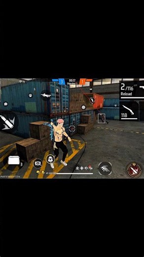 PATO TEAM PANEL ☠️ | #shortsfeed | #freefire | #trending