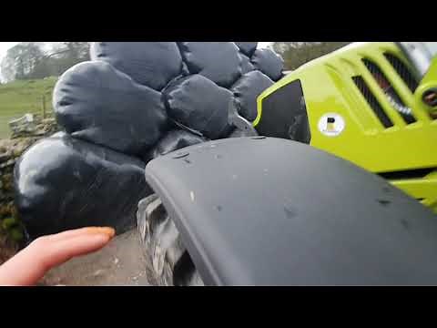 Claas Atos 340 review and walk round