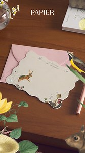 4.7K views | Let your stationery speak for you this spring — beautifully personalized, just for you  | Papier | Facebook