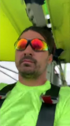 Flying the Aerolight 103