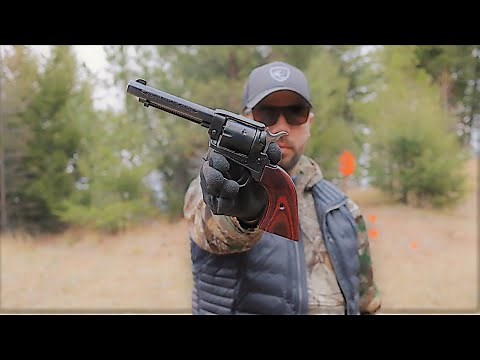 Heritage Rough Rider 22 LR. The cheapest 22 LR on the market but is it any good?