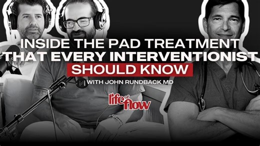 Why AngioDynamic’s AMBITION BTK RCT Study Changes Everything | LOF #100 | Cari Milo