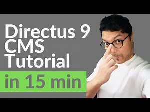 Directus CMS Tutorial Part 1 - Create a CMS with React Js ‪@DirectusVideos‬