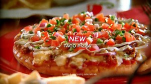 Chili's Taco Pizza TV Spot