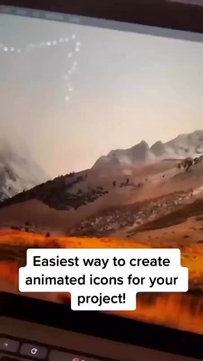 Easiest way to create animated icons for your project by unknown | Rishi Gupta