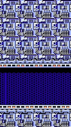 How Long can Spark Man Last against the Metal Blade from Mega Man 2? #megaman #romhack