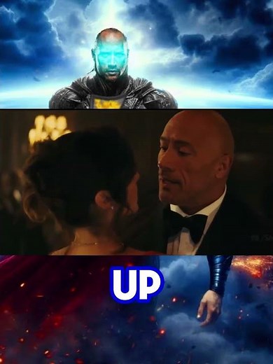 Black Adam 2: Superman v Black Adam Official Trailer