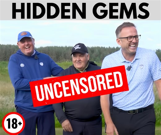 real uncut golf video 👀💥 Hidden gems 2025 full video on the golfmates club #golfmates #golffun #golGolf #funny | Golfmates