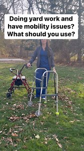 35K views · 540 reactions | Doing yard work and have mobility issues?...