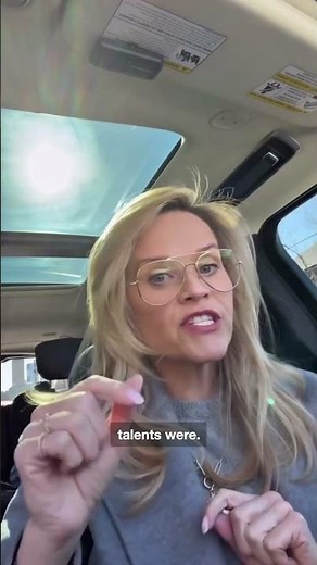 Reese Witherspoons gives career advice you need to hear