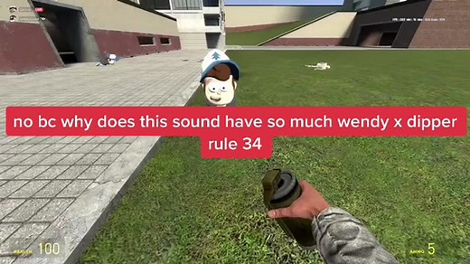 Wendy x Dipper Rule 34: Exploring Gravity Falls Fan Fiction