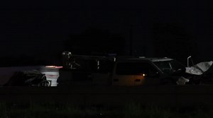 Harris County Pct. 7 Deputy Constable Killed by Suspected Drunk Driver on Freeway