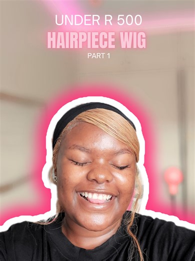 Creating a Hairpiece Wig: Essential Supplies and Tips