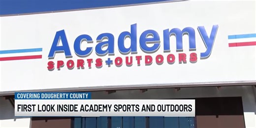 Academy Sports   Outdoors to open soon in Albany