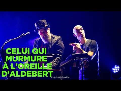 Christophe Darlot : 25 ans de création aux côtés d'Aldebert