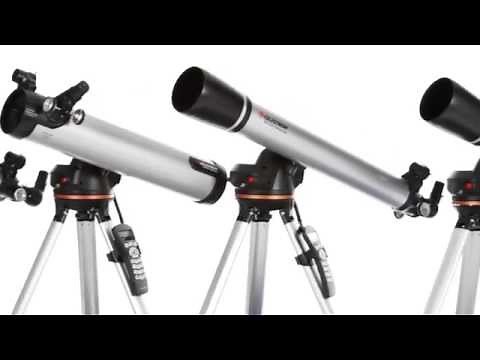 Celestron 60LCM Computerized Telescope Product Overview