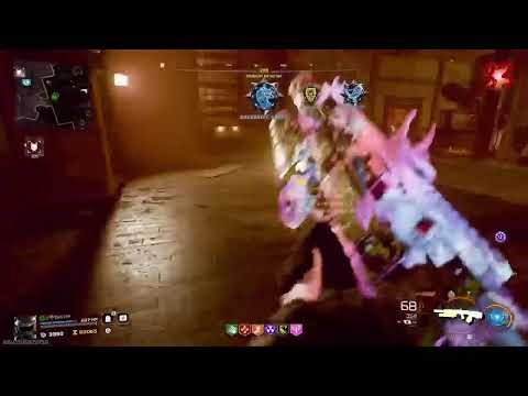 BO7 zombies rage multiplier