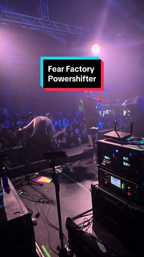 @Fear Factory #live #fearfactory #powershifter #ecuador #ecuador🇪🇨 #quito_ecuador🇪🇨 #dinocazares #milosilvestro #petewebberdrums #alexandrobass #alexabass #ormsbyguitars #kieselguitars #behringerx32rack #inearmonitors #sennheiser #fyp #foryou #foryoupage #darkglasselectronics