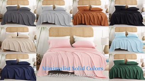 Queen Sheet Set 4 Pieces, 16'' Deep Pocket Fitted Sheets Soft Breathable Microfiber Bed Sheets Luxury Hotel Bedding with Pillowcse Cooling, Wrinkle Free, Oeko-Tex Certified Bedsheets，Dark Grey