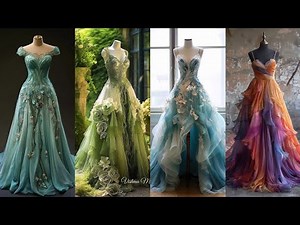 Magical Fairy Prom Dresses 2025/Medieval & Fantasy Gowns Collection for Girls