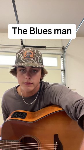 Classic Country Blues: The Blues Man Cover by Alan Jackson