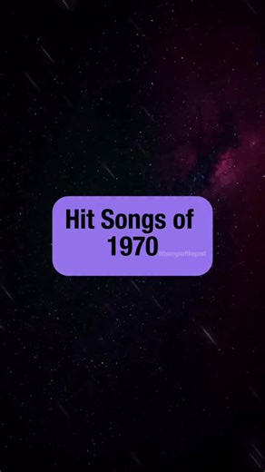 Hit Songs Of The Past on Instagram: "Hit Songs of 1970: #normangreenbaum #badfinger #smokeyrobinson #theguesswho #bread #1970 #70smusic #70s #70sbaby #1970s #70svibes #ClassicHits #throwbacksongs"