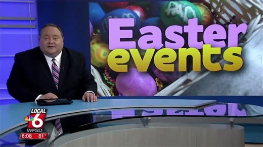 Easter events in the Local 6 region | Haystack News