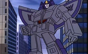 【G1动画】经典人物篇：三变战士大火车