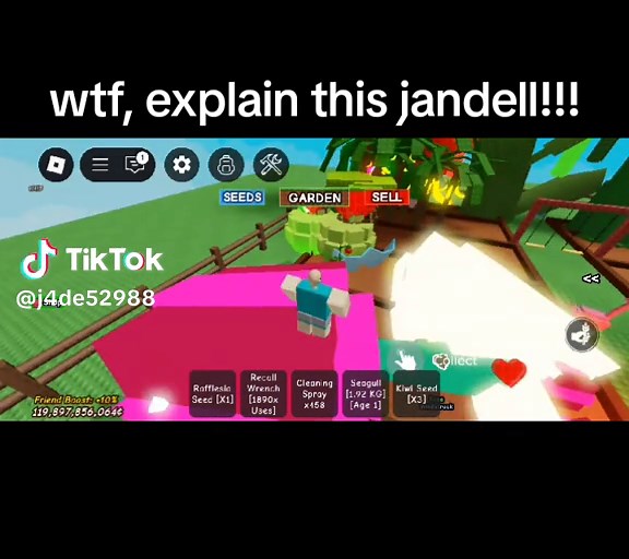 Understanding Jandell in Roblox Gameplay