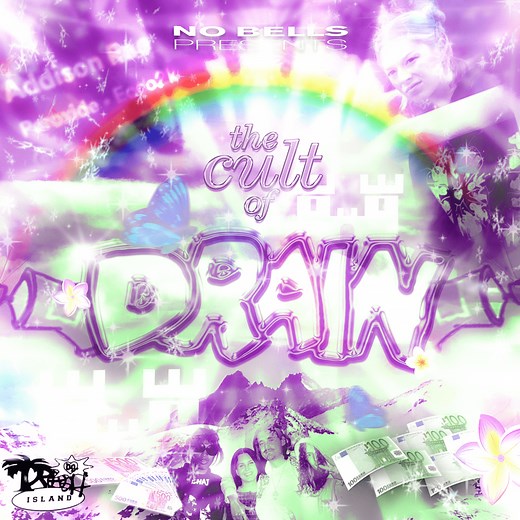 How the cult of Drain Gang rose from meme to myth