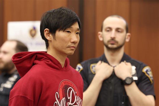 After 24 years on lam, fugitive finally nabbed for fatal 2002 NYC stabbing