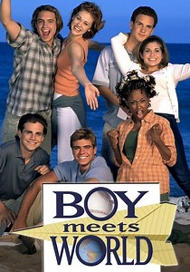 Boy Meets World - streaming tv show online