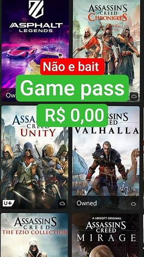 COMO GANHAR 1 MÊS DE GAME PASS ULTIMATE GRÁTIS! 🎮 #gamepass #xbox #tutorial #jogosgrátis