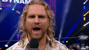 After some hard times, Adam Page is back and we are ready for Full Gear🤠 #AEWDynamite | AEW on TV