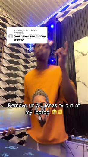 Balance Request for TV Purchase