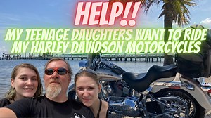 5.8K views · 183 reactions | Hop on my Red 2005 Softail CVO Fatboy...