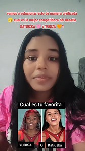 217K views · 4.1K reactions | Solucionemos esto de manera civilizada cual es la mejor competidora Katiuska Bula o yudiza . . . . . . . . . @fansdestacados El Desafío Memes del Desafío 2025 Katiuska Desafío XXI Katiuska desafio XXI #desafiodelsigloxxi #yinacalderonoficial #Desafiodelsiglo #equipoomega #EquipoGamma #Juan #Mencho #potro #Katiuska #Zambrano e | La costeña | Facebook