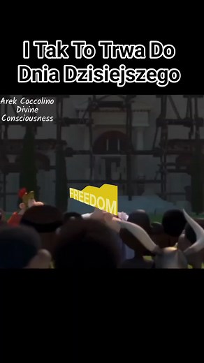 1.6K reactions · 27 comments | #wolnosc #matrix #system #wakeup #freedom #fyp #siła #mind #moc #dlaciebie #viral #dcb #dlaciebie #arekcoccolino | Arek TruthSeeker | Facebook