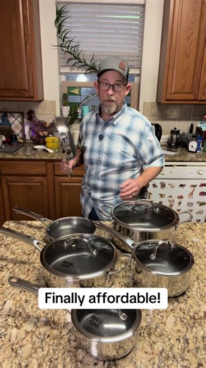 Upgrade Your Cooking with the Snow Clad 10-Piece Set