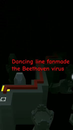 dancing line fanmade the Beethoven virus link on discord