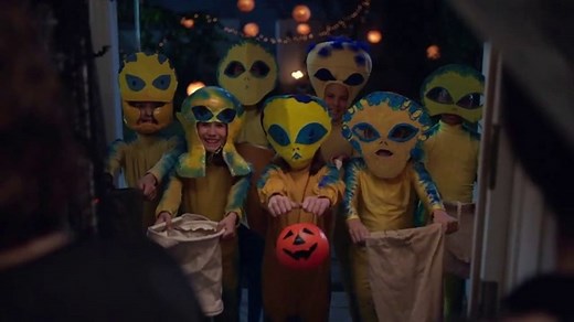 Butterfinger TV Spot, 'Trick or Treat'
