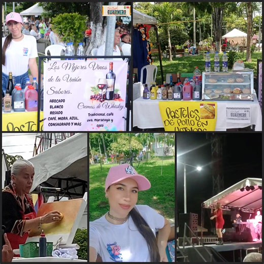 21 reactions | Agradecidos con Dios por la oportunidad de participar en eventos como lo fue este. #festivalguabinero Bugalagrande. Gracias Alcaldía de Bugalagrande y Desarrollo económico. | Variedadesel Poblado | Facebook