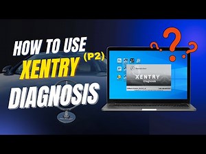 How to Use Xentry Software (Part 2): Actuations, Adaptations, and SRS Module Example