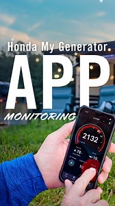 264 reactions · 27 shares | Power your adventure, wherever the trail leads. The Honda EU3200i is built for camping comfort—lightweight, easy to start, convenient power. | Honda Power Equipment | Facebook