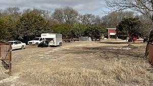 CHIP SEAL Chip Seal Paving is one the oldest form’s of pavement. We prepare the driveway and apply road base where needed. Then we apply CRS2 polymer hot liquid asphalt and Limestone chip rock and compact with a vibratory roller. This can be applied over stone, old asphalt, gravel, road base, or concrete giving you a paved surface. This process is approximately 1/3 of the cost of traditional hot mix asphalt, needs no maintenance and no Sealcoating Also retains no heat on hot Texas summer days li