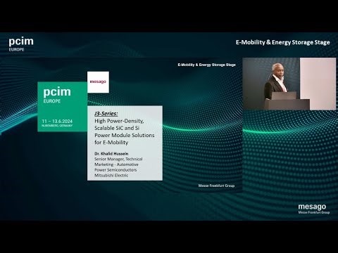 J3-Series: High Power-Density, High-Reliability, Scalable SiC and Si Power Modules for E-Mobility