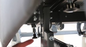 How to adjust the width on the Configura Advance chair – How to Video | Accora