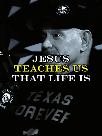 Jesus Teaches Life Lessons on Trust and Patience